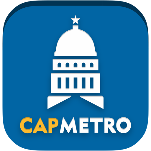 CapMetro LOGO-APP點子