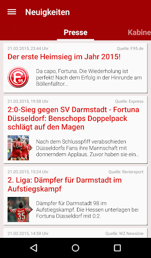 Fortuna Düsseldorf Fans