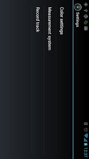 Droid Dashboard (Blue) Screenshots 1