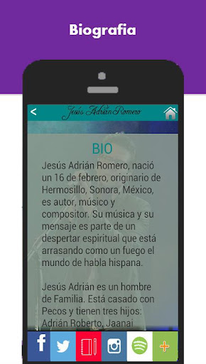 【免費音樂App】Letras Jesús Adrian Romero App-APP點子