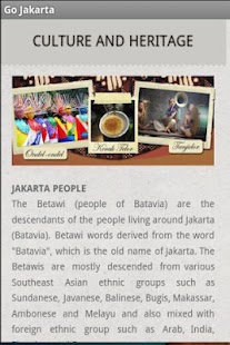 goJakarta Screenshots 1