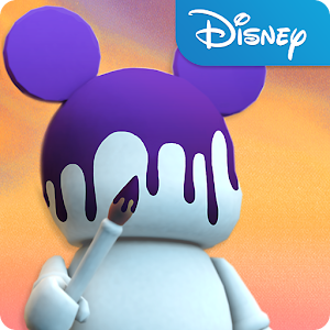 Vinylmation: Create Your Own logo