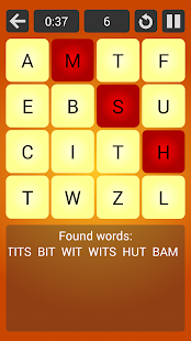 Woggle EN Pro - Boggle Screenshots 5