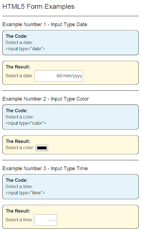 Пример формы ввода. Form 5. Form 5. Form html5. 2.