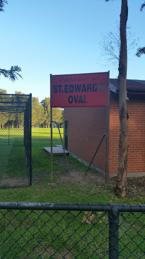 St. Edwards Oval