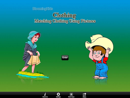 【免費教育App】Matching Clothing Pictures-APP點子