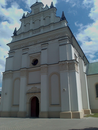 Kościół W Radzyniu