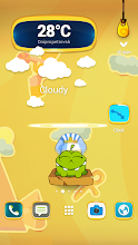 Cut the Rope Time Travel Theme APK