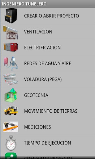 【免費工具App】INGENIERO TUNELERO-APP點子