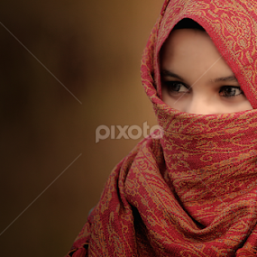 by Indra Kurniawan - People Portraits of Women