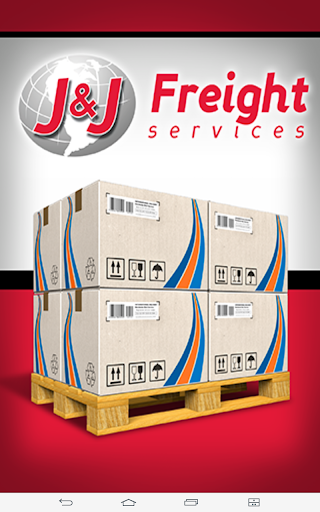 【免費商業App】J&J Freight Mobile-APP點子