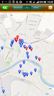 Pisa Offline Map Guide - náhled