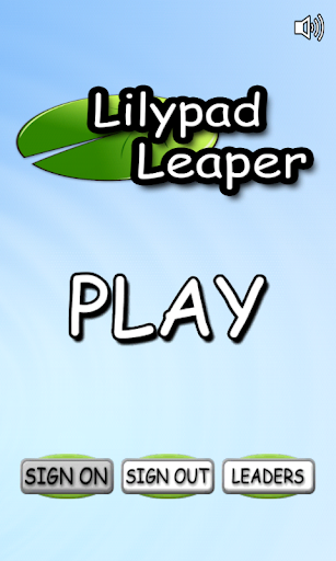 Lilypad Leaper