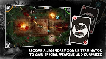 Extinction: Zombie Survival APK Screenshot #3