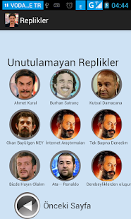 How to download Unutulmaz Replikler 1.1 apk for pc