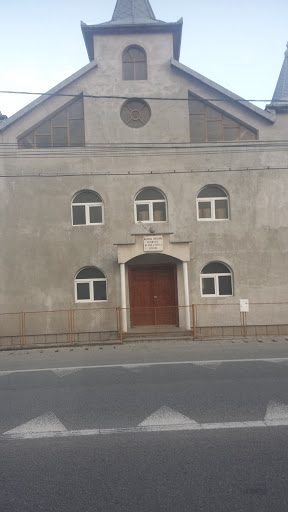 Biserica Adventista Viisoara