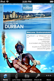 Free Durban Tourism APK for Android