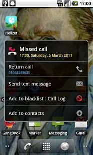 Gang Filter - call block - screenshot thumbnail