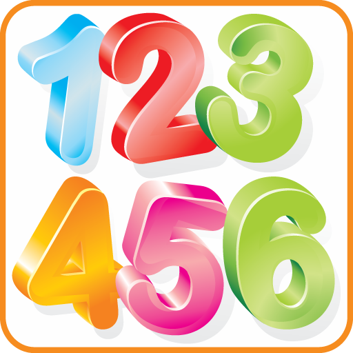 Number For Kids LOGO-APP點子