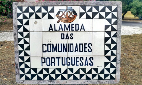 Alameda das Comunidades Portuguesas