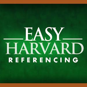 Easy Harvard Referencing 1.0