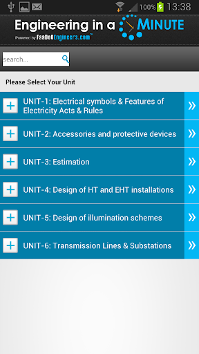 Electrical System Design