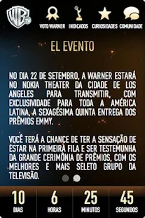 EMMY AWARDS - screenshot thumbnail