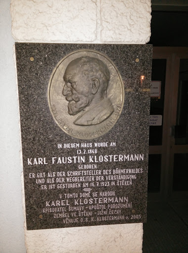 Karel Faustin Klostermann