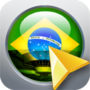 Rio De Janeiro Offline Map logo