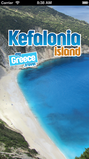 Kefalonia myGreece.travel