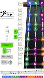 Cello Notes Sight Read Free poster 4