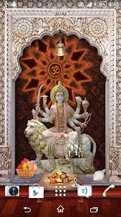How to install Lord Durga Ji Temple lastet apk for pc