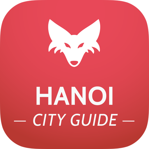 Hanoi Premium Guide LOGO-APP點子