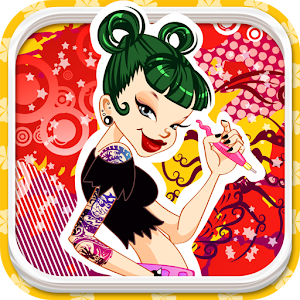 Download Tattoo Project Salon,Girl Game For PC Windows and Mac