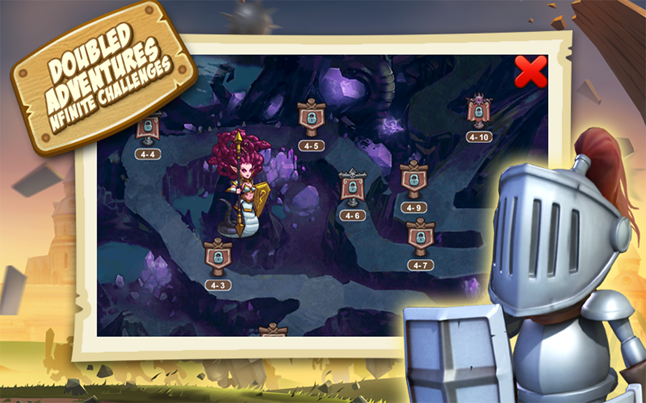 Little Empire - screenshot