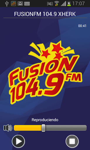FUSIONFM 104.9 XHERK
