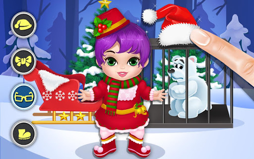 【免費家庭片App】My Newborn Baby: Ice Adventure-APP點子