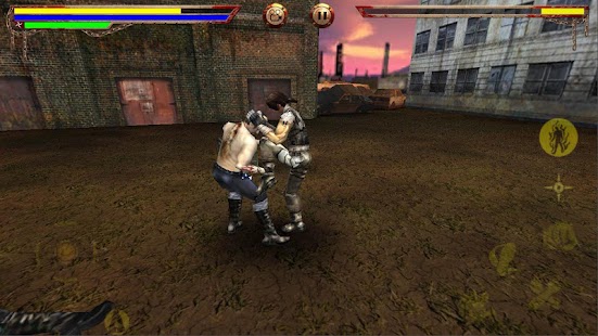 Fighting Tiger - Liberal - screenshot thumbnail
