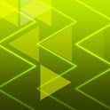 POP GREEN logo