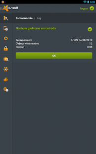 Mobile Security & Antivirus - screenshot thumbnail