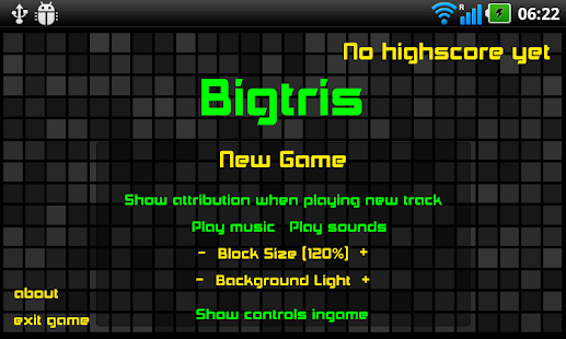 Bigtris Screenshots 9