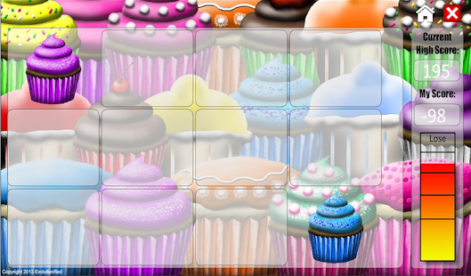 Lastest Cupcakes Matching Game APK for PC