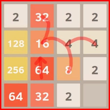 New 2048