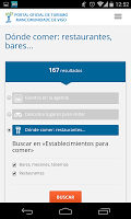 Turismo Mancomunidad de Vigo APK Screenshot Thumbnail #2