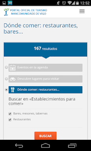 Turismo Mancomunidad de Vigo Screenshots 1