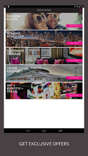 OPUS Hotel App Screenshots 1
