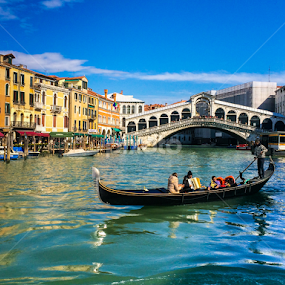 Venice by Mihai Popa - Instagram & Mobile iPhone