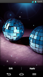 How to install Disco Ball Live Wallpaper lastet apk for bluestacks