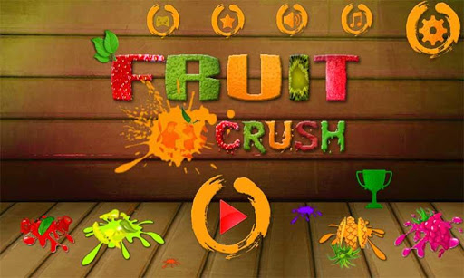 Fruit Crush 2D