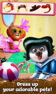 Messy Pet Mania: Mud Adventure Screenshots 7